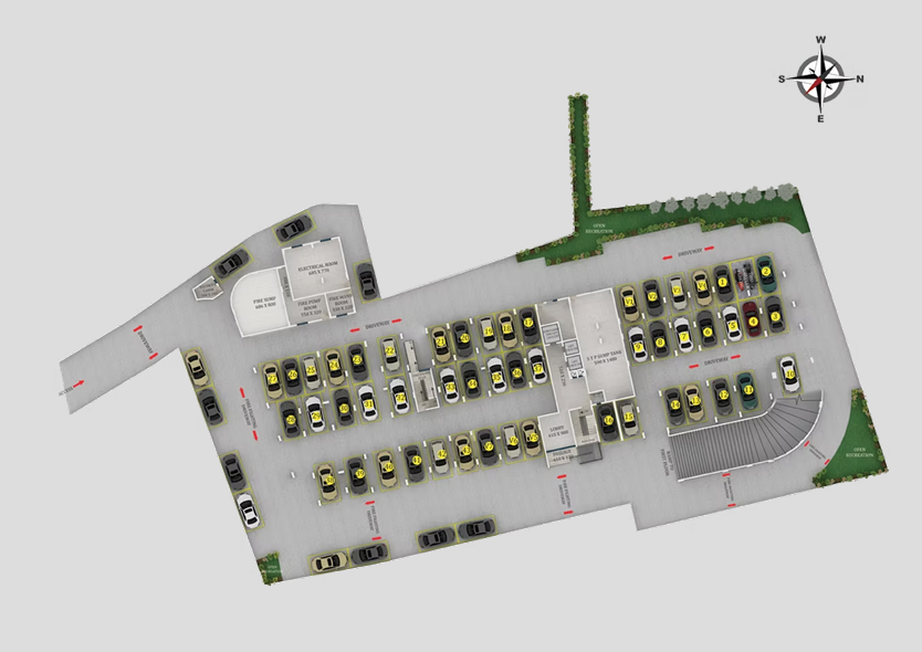 Oasis Floor Plan 01