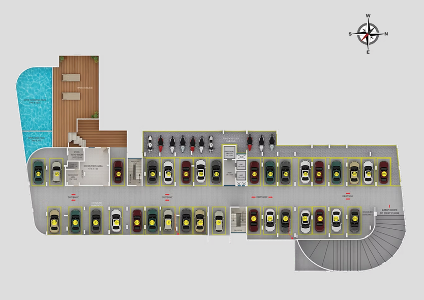 Oasis Floor Plan 04