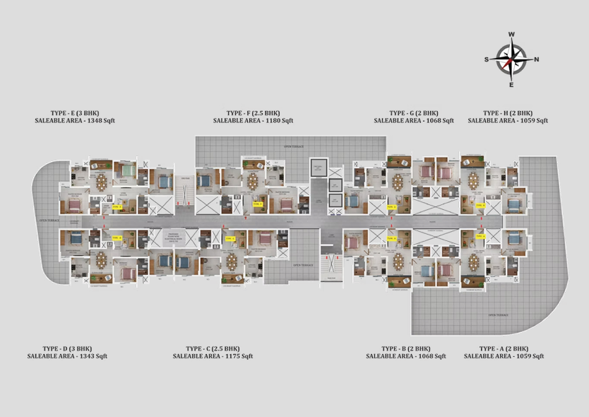 Oasis Floor Plan 05